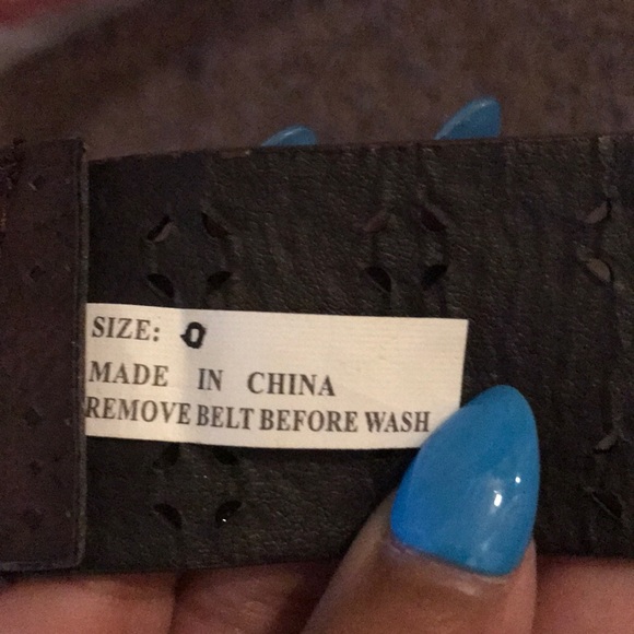 Brown Belt - Picture 4 of 4